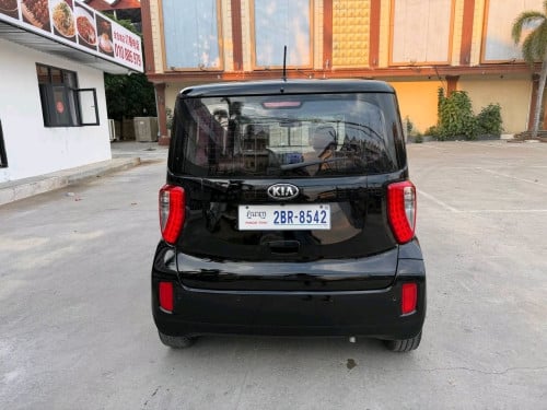 Kia Ray 2016full option