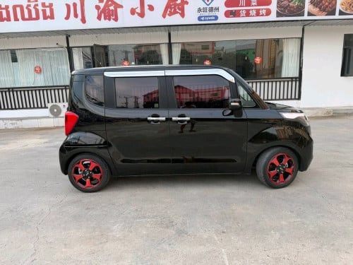 Kia Ray 2016full option