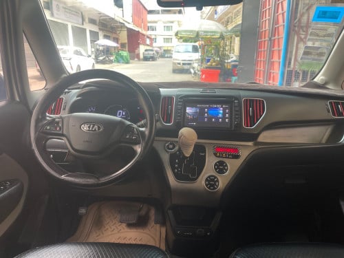 KIA Ray year 2013 Full option smart key