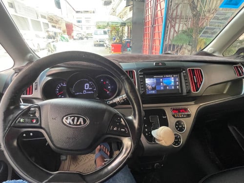 KIA Ray year 2013 Full option smart key