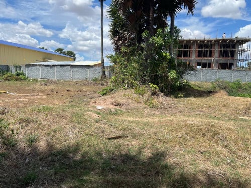 Land for Rent or Sell