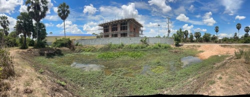 Land for Rent or Sell