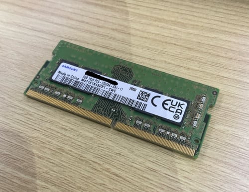 Laptop Ram DDR4 8GB 3200MHZ 35$ negotiable