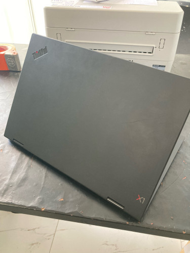 Lenovo X1 cabon gen3 touchscreen