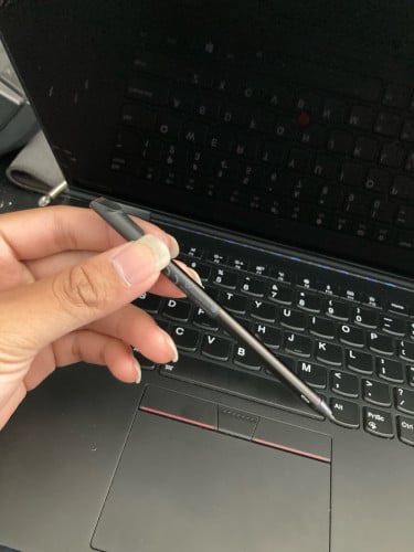Lenovo X1 cabon gen3 touchscreen