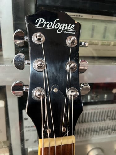 Lespual Guitar