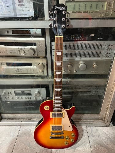 Lespual Guitar