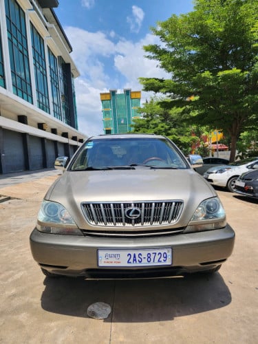 LEXUS 01p1 លក់ដូរសារី