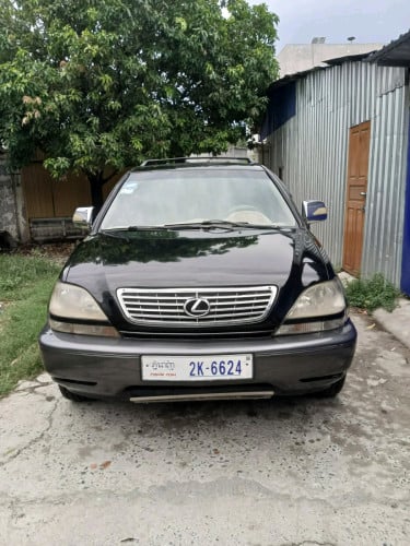 Lexus.ឆ្នាំ99