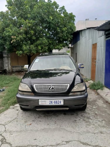 Lexus.ឆ្នាំ99