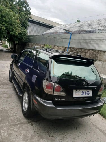 Lexus.ឆ្នាំ99