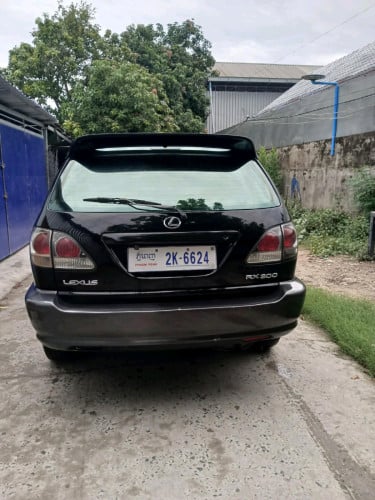 Lexus.ឆ្នាំ99