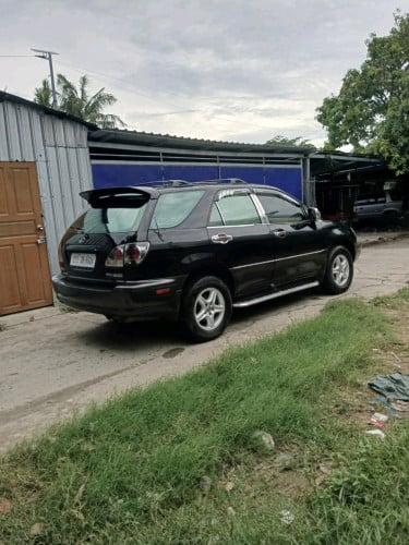 Lexus.ឆ្នាំ99