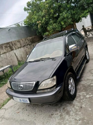 Lexus.ឆ្នាំ99