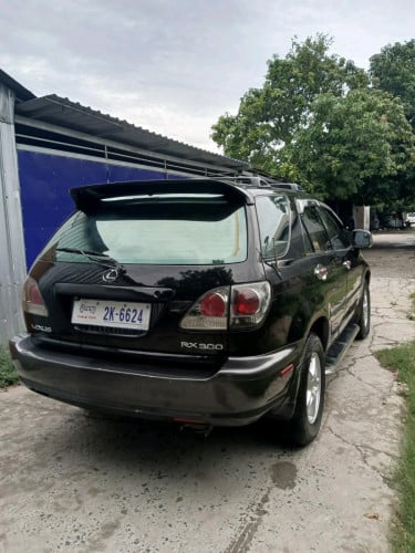 Lexus.ឆ្នាំ99