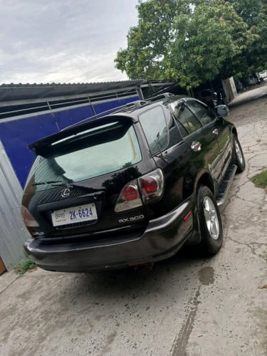 Lexus.ឆ្នាំ99