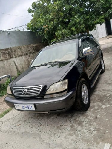 Lexus.ឆ្នាំ99