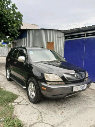 Lexus.ឆ្នាំ99