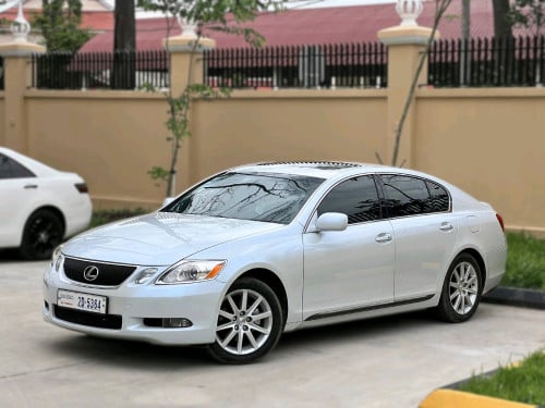 Lexus Gs300 2006p2 Bavet