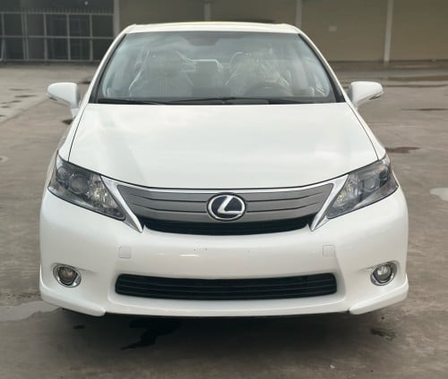 Lexus HS 250 ឆ្នាំ 2010