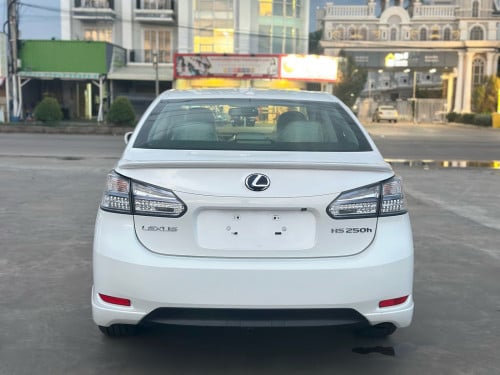 Lexus HS 250 ឆ្នាំ 2010