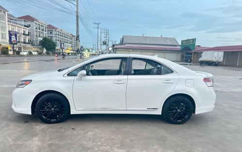 Lexus HS 250 ឆ្នាំ 2010