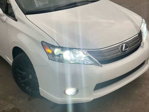Lexus HS 250 ឆ្នាំ 2010