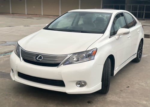 Lexus HS 250 ឆ្នាំ 2010