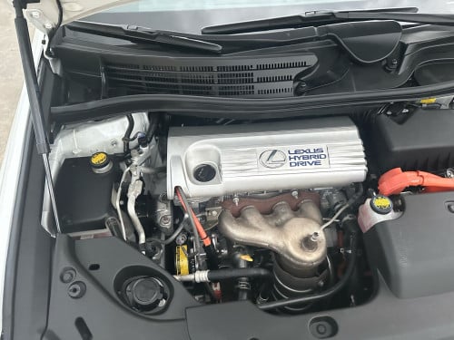 Lexus HS 250 ឆ្នាំ 2010