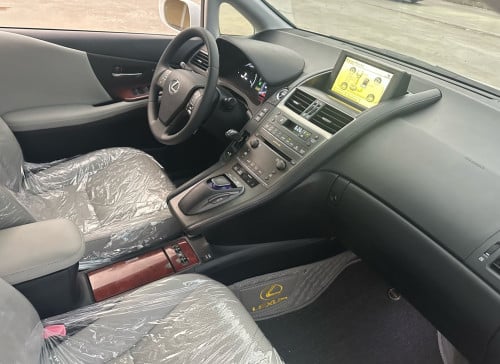 Lexus HS 250 ឆ្នាំ 2010