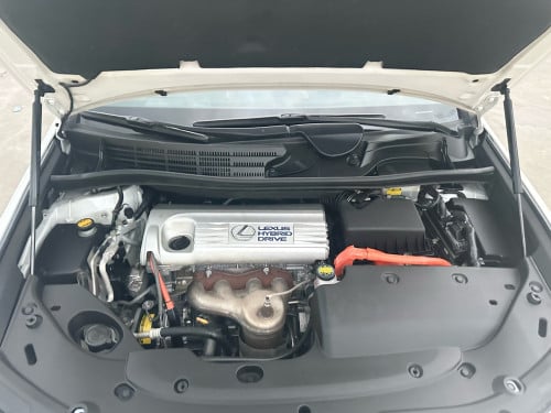 Lexus HS 250 ឆ្នាំ 2010