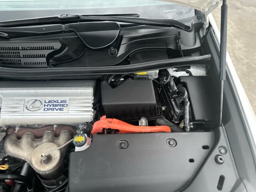 Lexus HS 250 ឆ្នាំ 2010