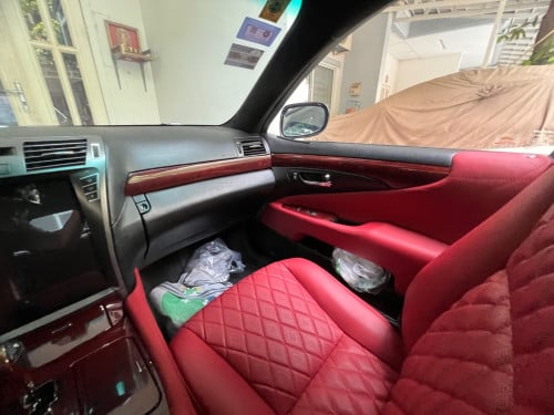 Lexus LS460L 2007