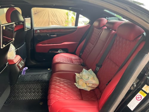 Lexus LS460L 2007