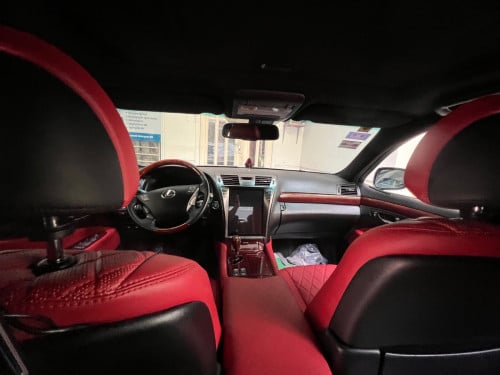 Lexus LS460L 2007