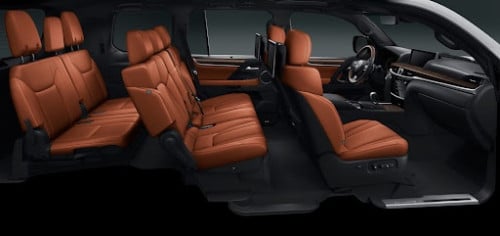 Lexus LX570