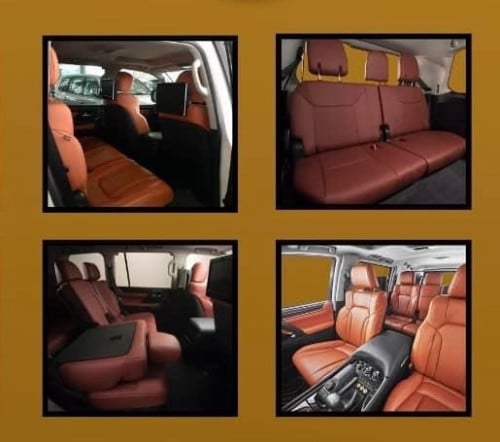 Lexus LX570