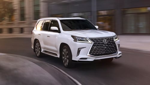 Lexus LX570