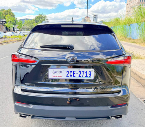 LEXUS NX 200T 2015 For Rent /出租