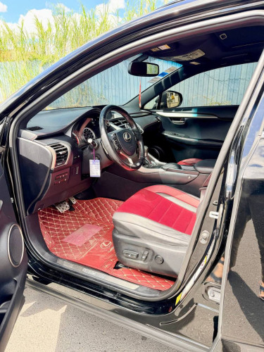 LEXUS NX 200T 2015 For Rent /出租
