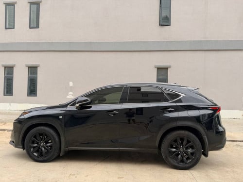 LEXUS NX 200T 2015 For Rent /出租