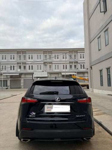 LEXUS NX 200T 2015 For Rent /出租