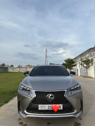 Lexus NX 200t 2016 For Rent /出租