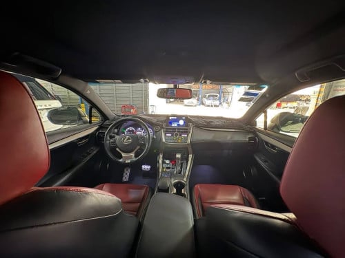 Lexus Nx 200t F-sport 2015 P2 គុជ3 ក្នុងឆើរី គីឡូតិច ទឹកថ្នាំសុីនមួយជុំម្ចាស់ដើមទី១