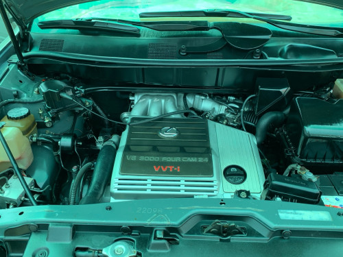 Lexus Rx300 ឆ្នាំ 2000 ប៉ុង2 ម៉ាញ៉ែត MC