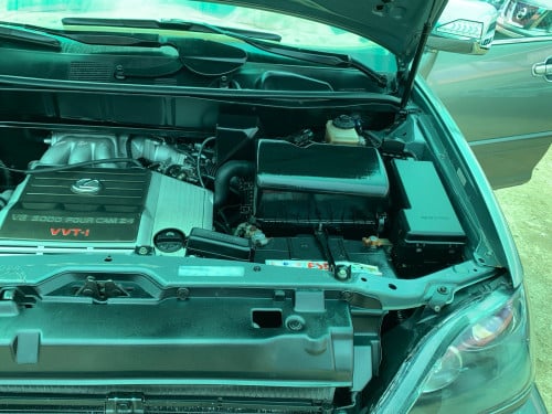 Lexus Rx300 ឆ្នាំ 2000 ប៉ុង2 ម៉ាញ៉ែត MC