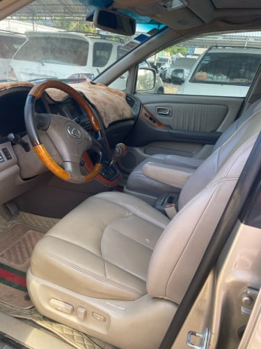 LEXUS RX300 2002 ប៉ុង1
