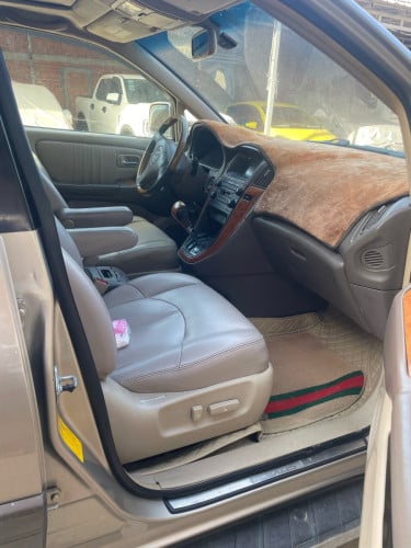 LEXUS RX300 2002 ប៉ុង1