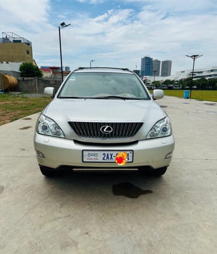 Lexus RX330 ប៉ុង2 ឆ្នាំ2004