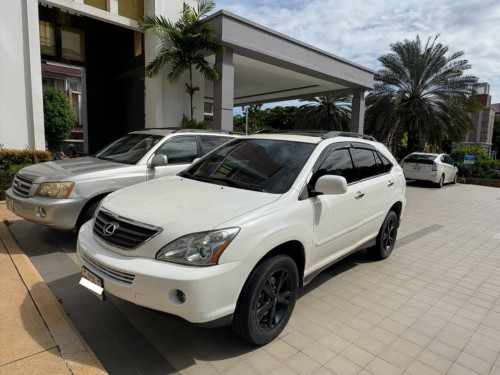 Lexus RX400h 2006 For Rent /出租
